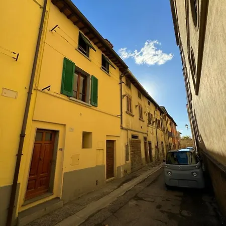 Hébergement de vacances Il Pentolo