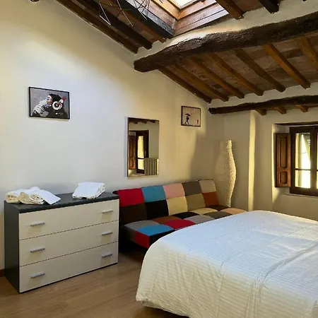 Hébergement de vacances Il Pentolo Sansepolcro