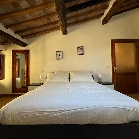 Hébergement de vacances Il Pentolo