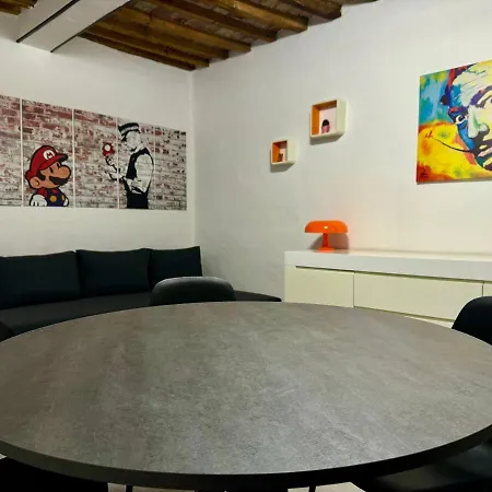 Feriehus Il Pentolo