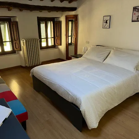 Il Pentolo Semesterbostad Sansepolcro