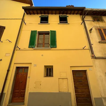 Semesterbostad Il Pentolo *