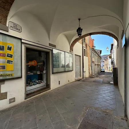 Il Pentolo Semesterbostad *