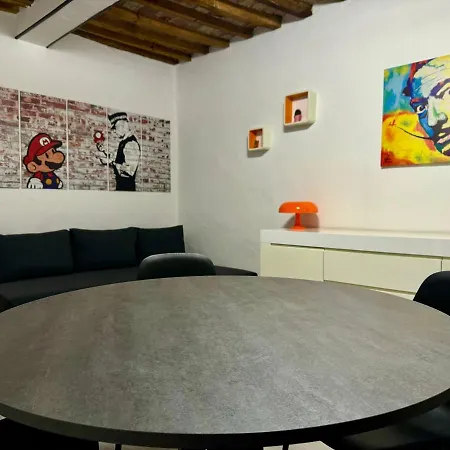 Holiday home Il Pentolo