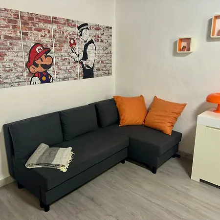 Semesterbostad Il Pentolo *