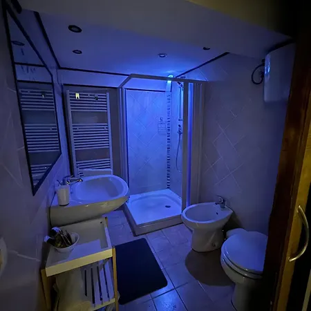 Holiday home Il Pentolo *
