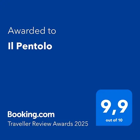 Holiday home Il Pentolo Sansepolcro