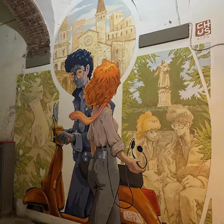 Il Pentolo Semesterbostad