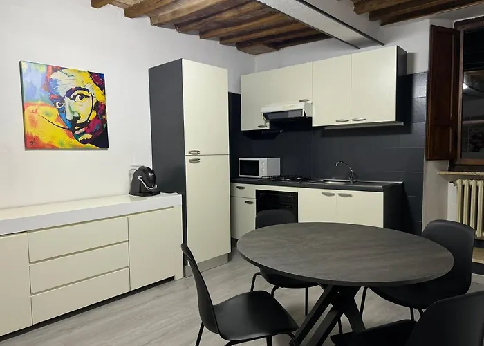 펜션 Il Pentolo 산세폴크로