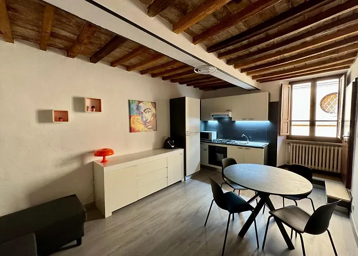 펜션 Il Pentolo 산세폴크로