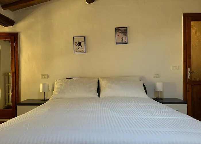 펜션 Il Pentolo 산세폴크로