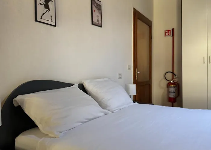 펜션 Il Pentolo 산세폴크로