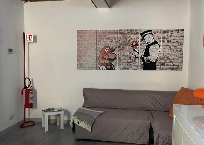 Il Pentolo * 산세폴크로