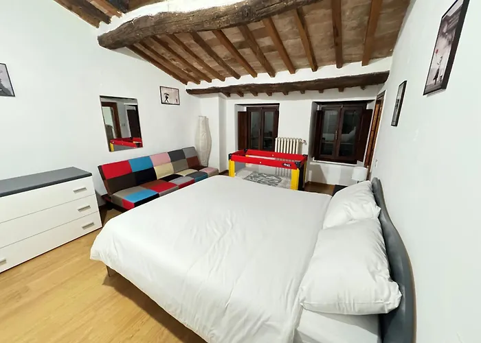 펜션 Il Pentolo 산세폴크로