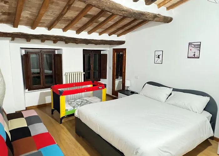 Il Pentolo * 산세폴크로